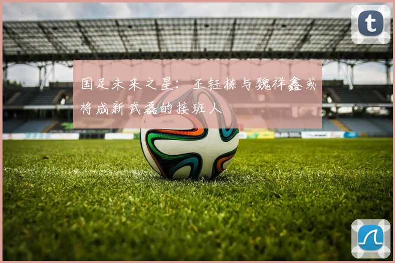 国足未来之星：王钰栋与魏祥鑫或将成新武磊的接班人