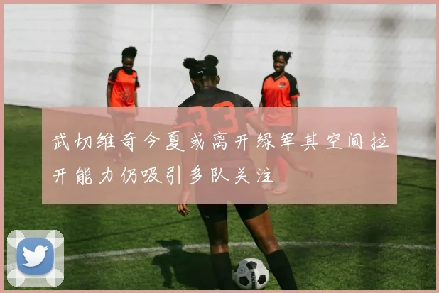 武切维奇今夏或离开绿军其空间拉开能力仍吸引多队关注